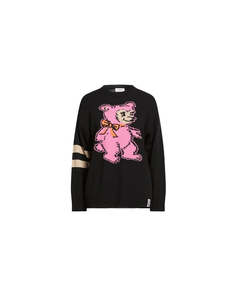 ottod’Ame STRICKWAREN - Pulloverauf YOOX.COM Schwarz