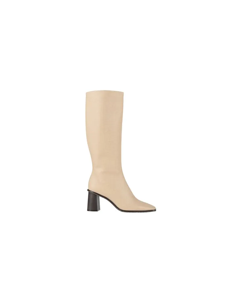 Alohas SCHUHE - Stiefelauf YOOX.COM Beige