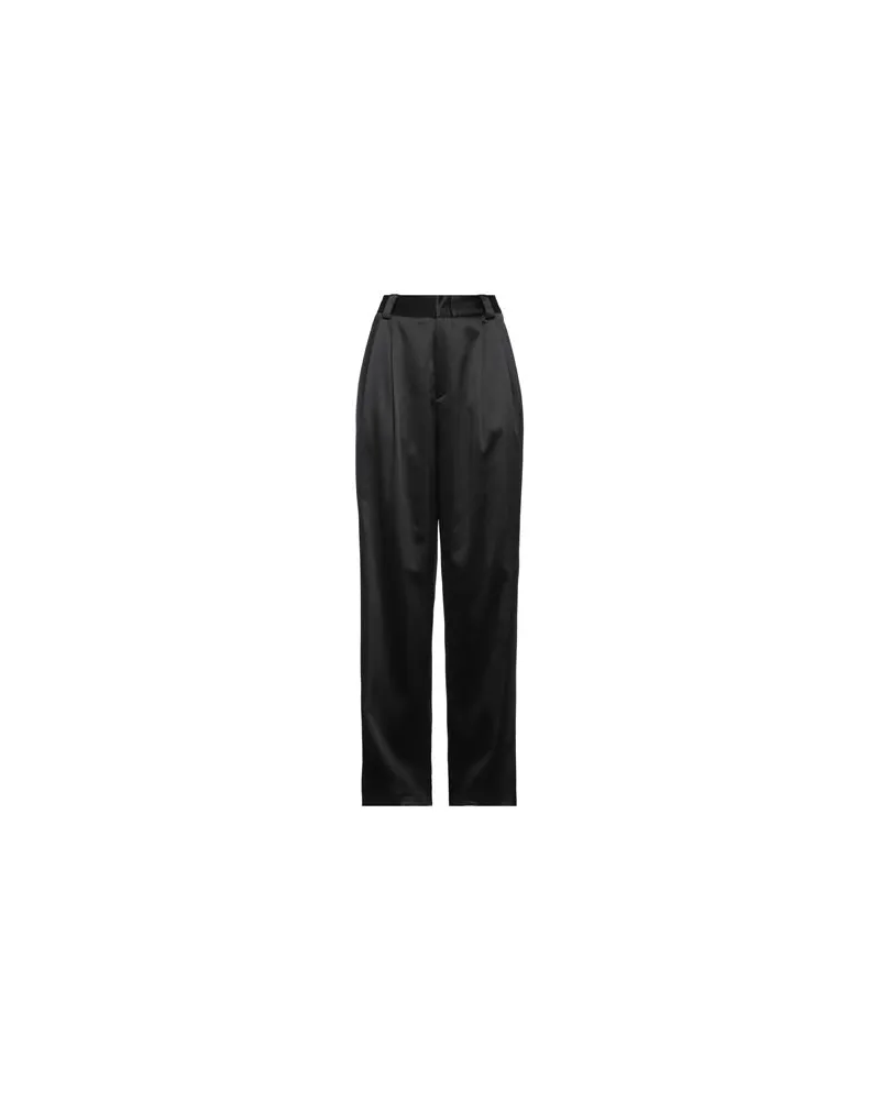 Tonello HOSEN & RÖCKE - Hosenauf YOOX.COM Schwarz