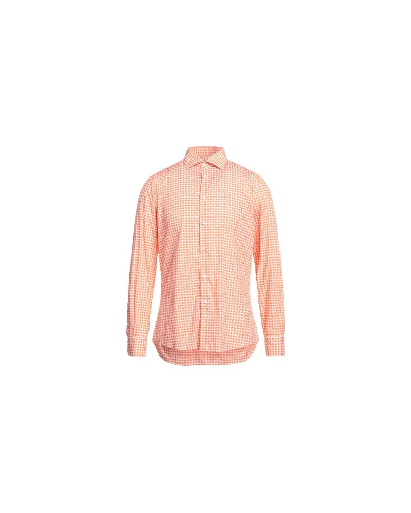 Giampaolo Viozzi TOPS - Hemdenauf YOOX.COM Orange