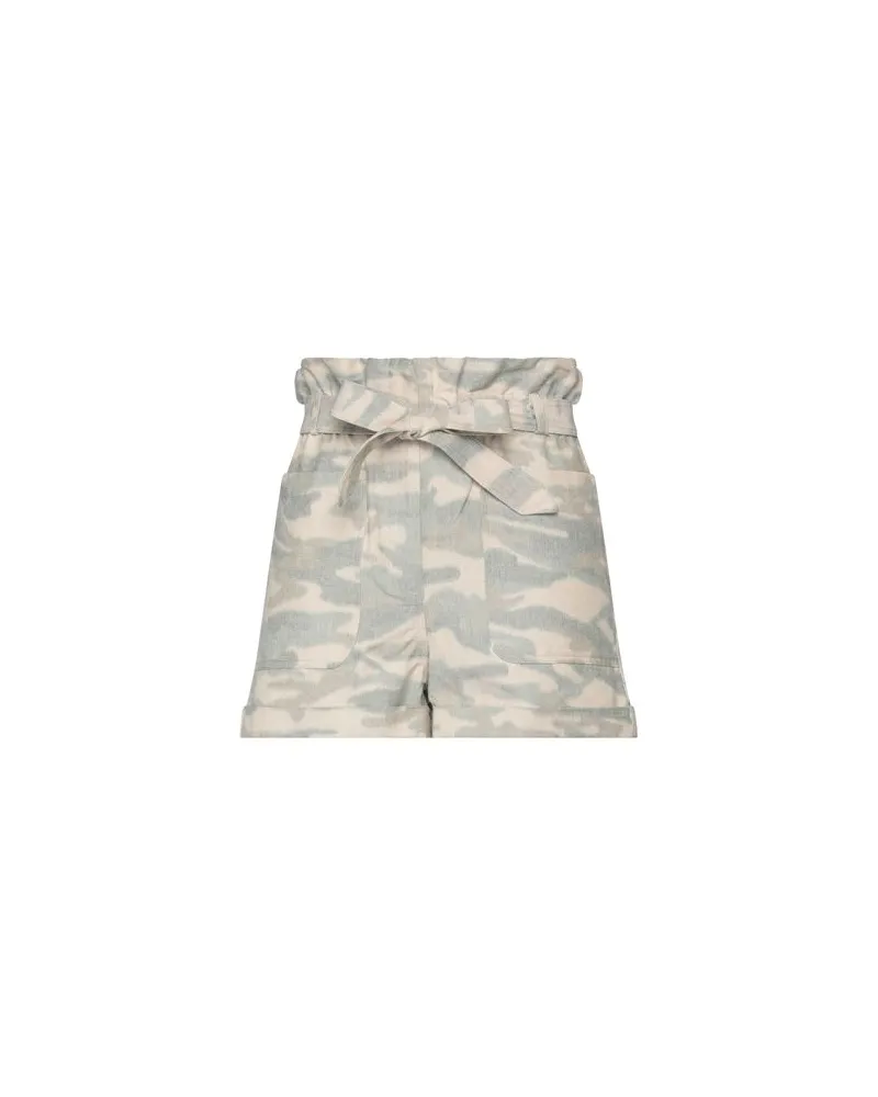 Giada Benincasa HOSEN & RÖCKE - Shorts & Bermudashortsauf YOOX.COM Beige