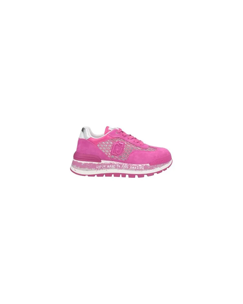 Liu Jo SCHUHE - Sneakersauf YOOX.COM Magenta