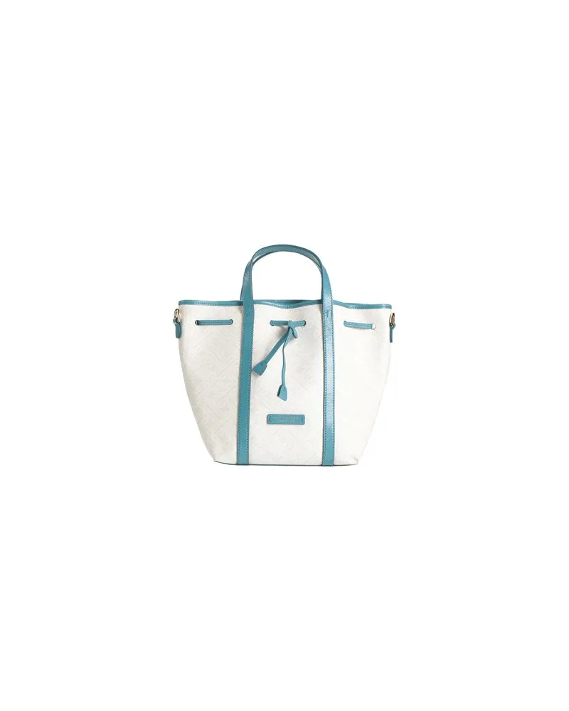 The Bridge TASCHEN - Handtaschenauf YOOX.COM Hellgrau