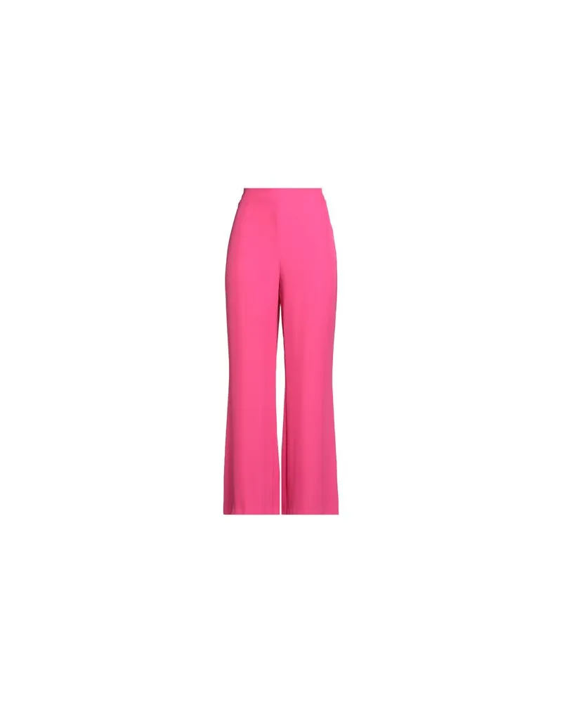 KONTATTO HOSEN & RÖCKE - Hosenauf YOOX.COM Fuchsia