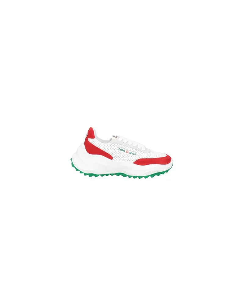 Casablanca Paris SCHUHE - Sneakersauf YOOX.COM Weiß