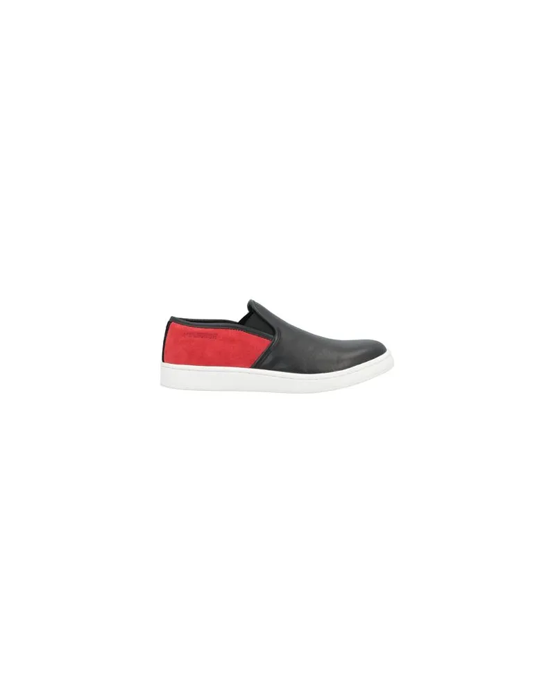 Neil Barrett SCHUHE - Sneakersauf YOOX.COM Schwarz