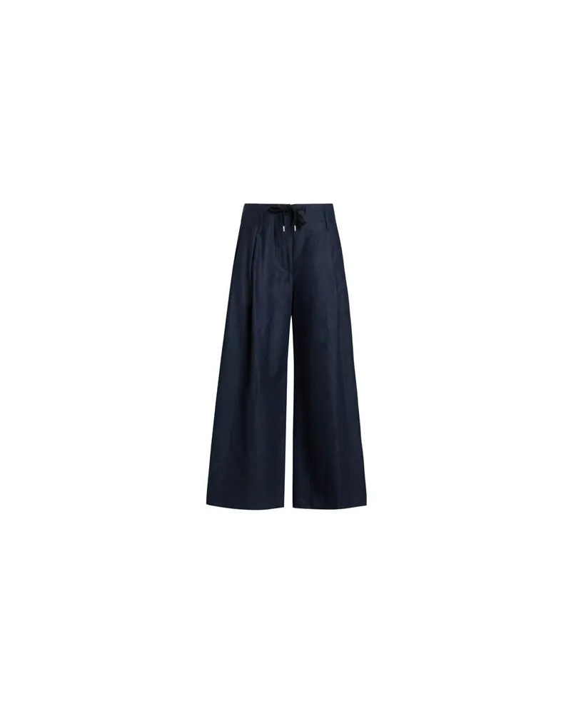 Jucca HOSEN & RÖCKE - Hosenauf YOOX.COM Nachtblau