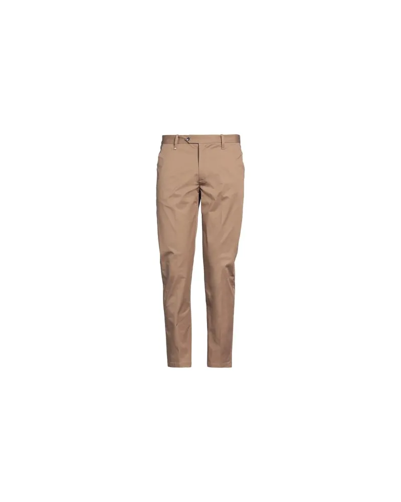 BERNA HOSEN & RÖCKE - Hosenauf YOOX.COM Kamel