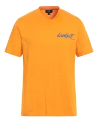 Dunhill T-shirts Orange