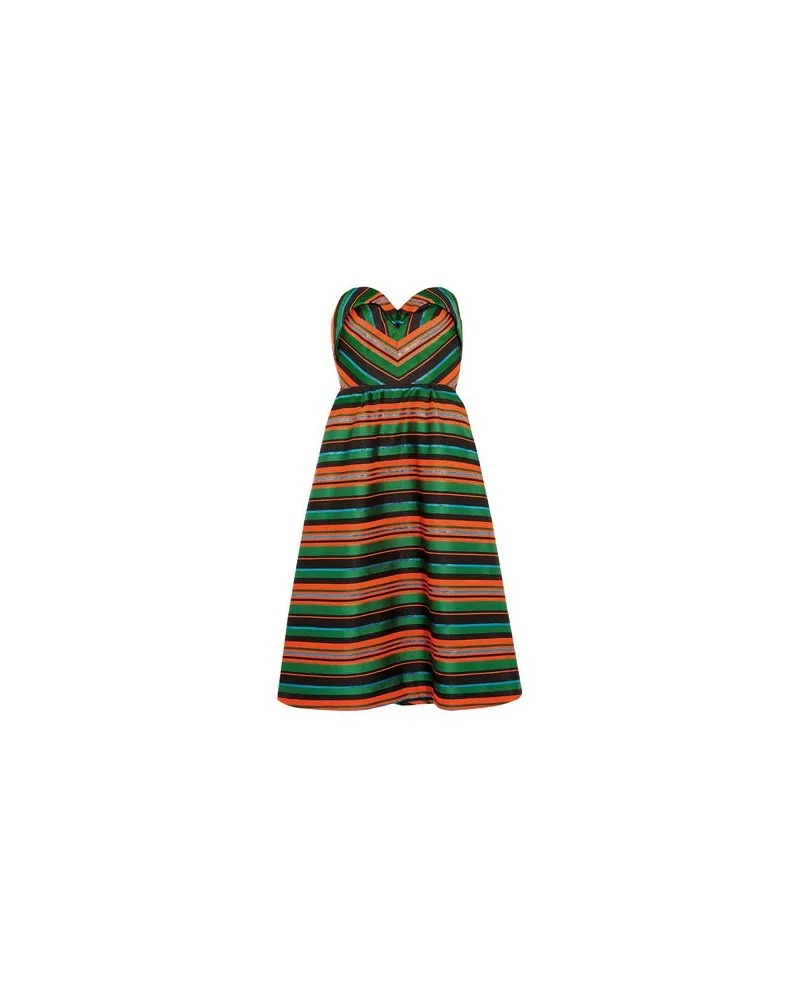 Delpozo KLEIDER - Midi-Kleiderauf YOOX.COM Grün