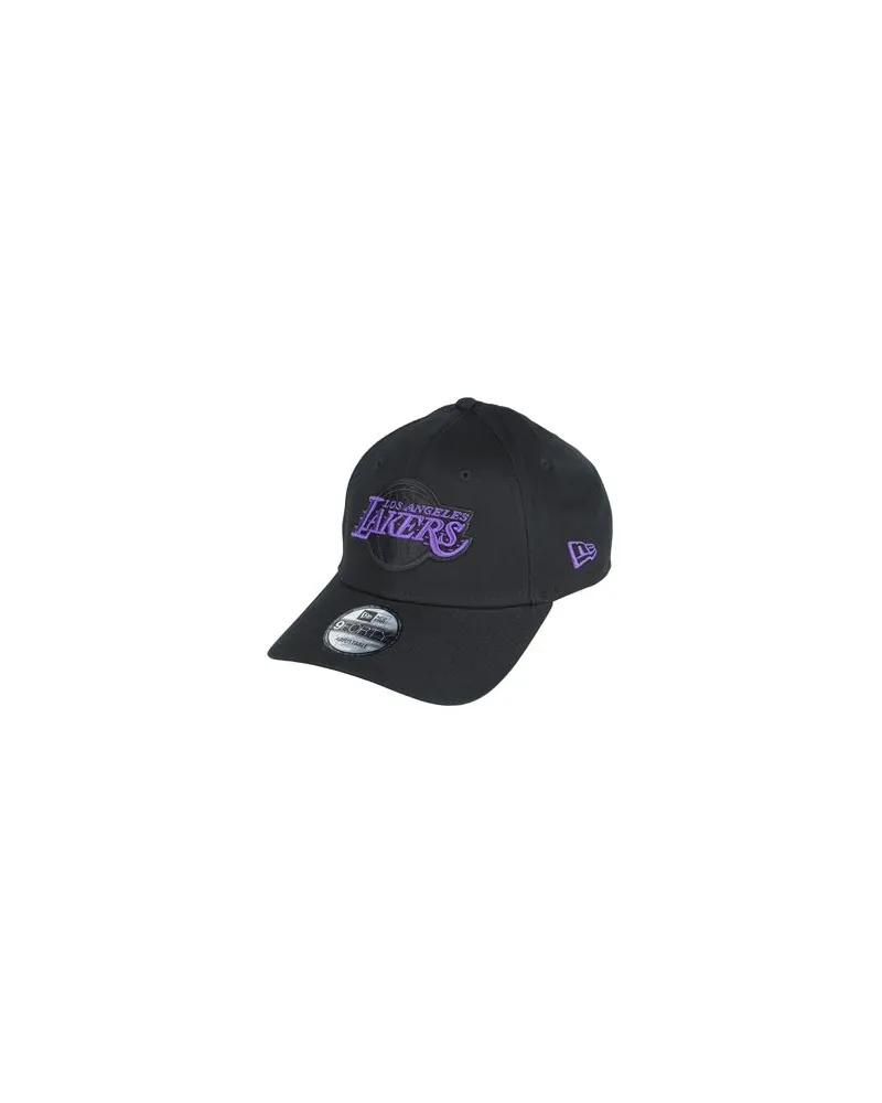 New Era SIDE PATCH 9FORTY  - SIDE PATCH 9FORTY - ACCESSOIRES - Mützen & Hüteauf YOOX.COM Schwarz
