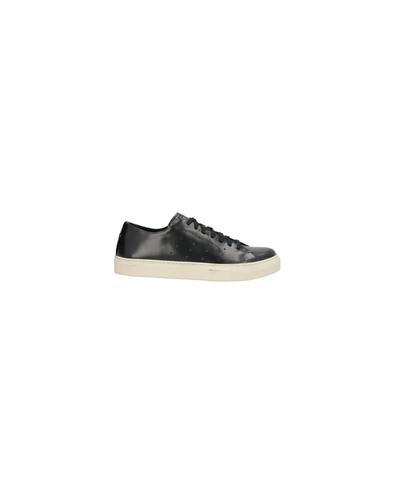 SEBOY'S SCHUHE - Sneakersauf YOOX.COM Schwarz