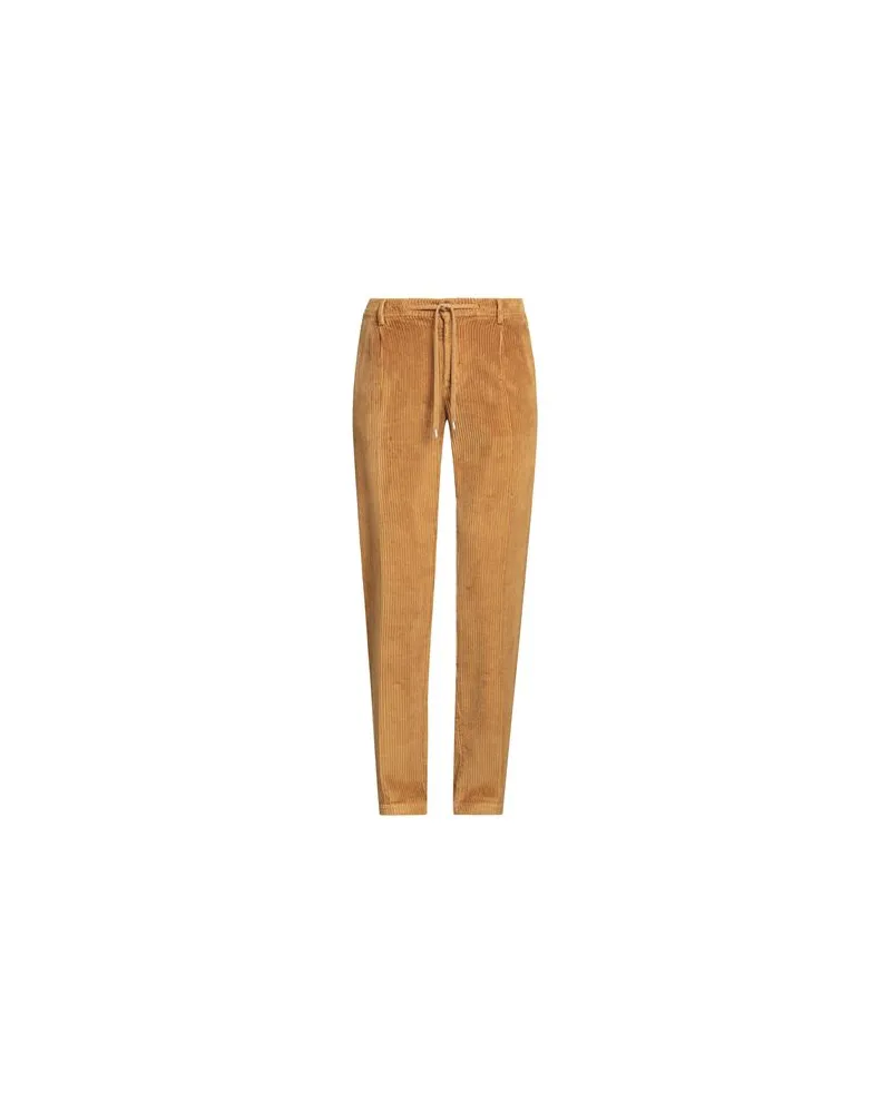40Weft HOSEN & RÖCKE - Hosenauf YOOX.COM Lederfarben