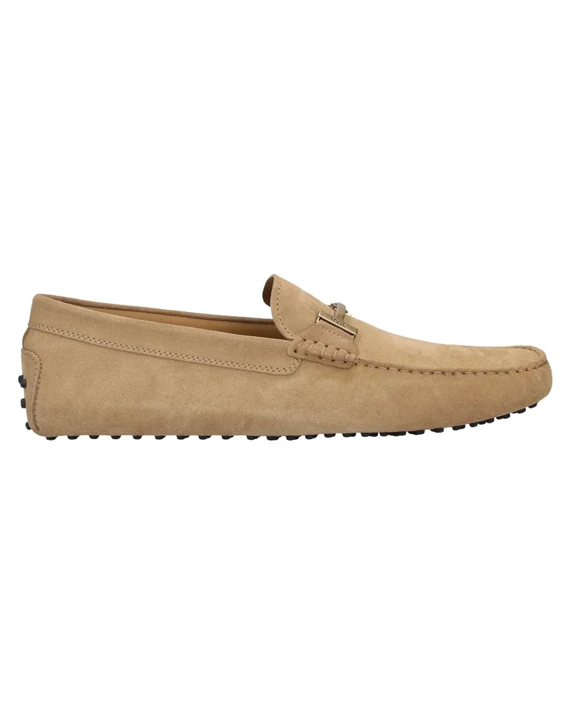 TOD'S Mokassin Sand