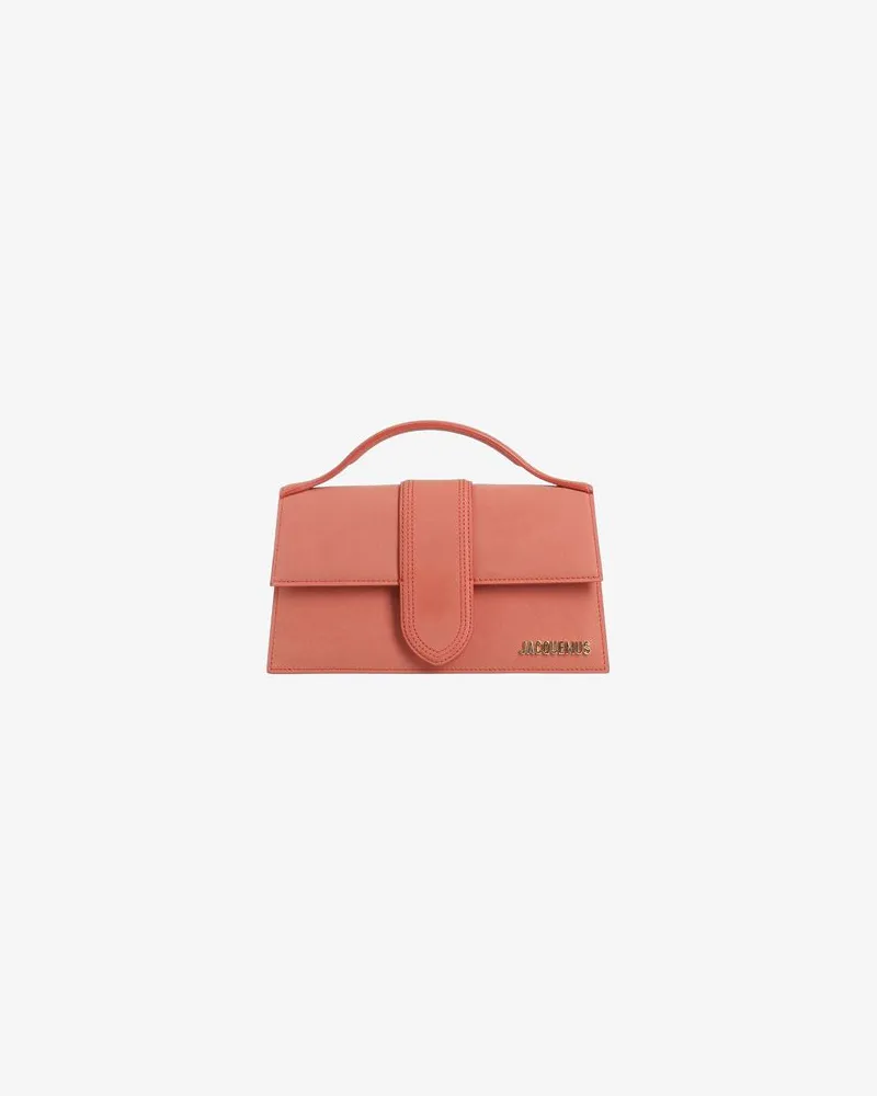 Jacquemus IL GRANDE BAMBINO  - TASCHEN - Handtaschenauf YOOX.COM Lederfarben