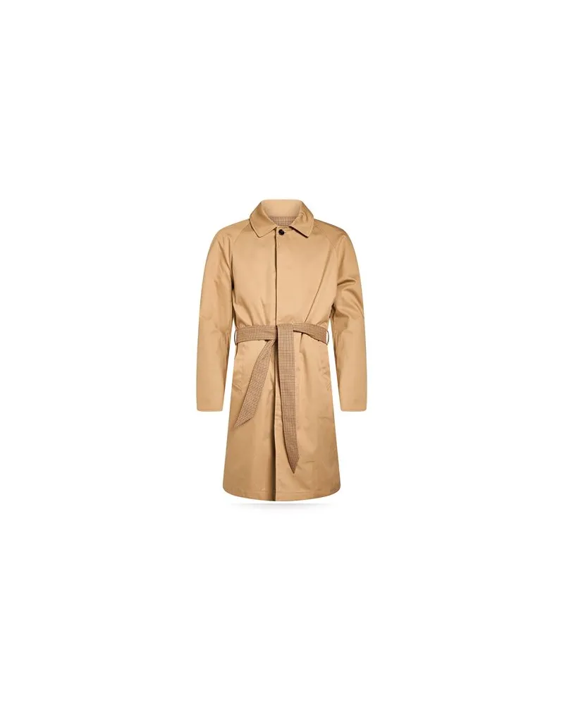 Paltò JACKEN & MÄNTEL - Jacken, Mäntel & Trenchcoatsauf YOOX.COM Khaki