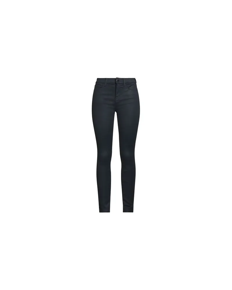 EA7 HOSEN & RÖCKE - Jeanshosenauf YOOX.COM Nachtblau