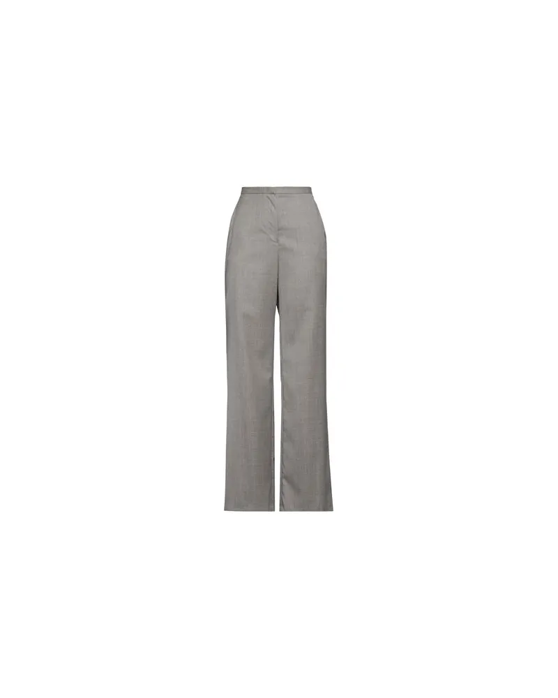 Fabiana Filippi HOSEN & RÖCKE - Hosenauf YOOX.COM Grau