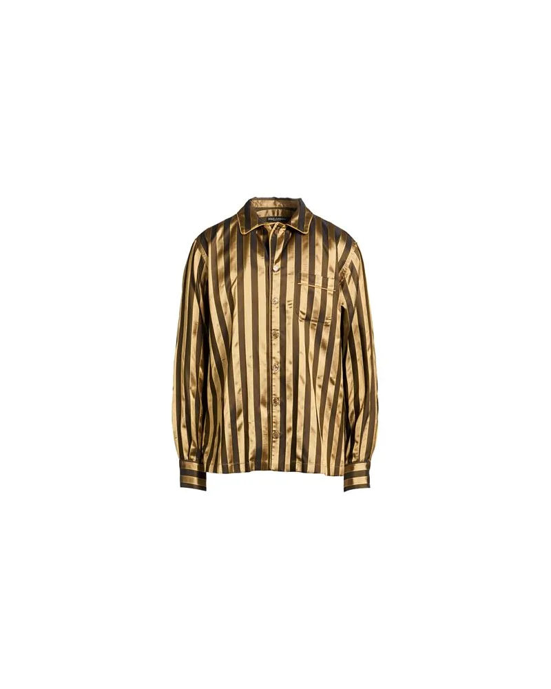 Dolce & Gabbana TOPS - Hemdenauf YOOX.COM Platin