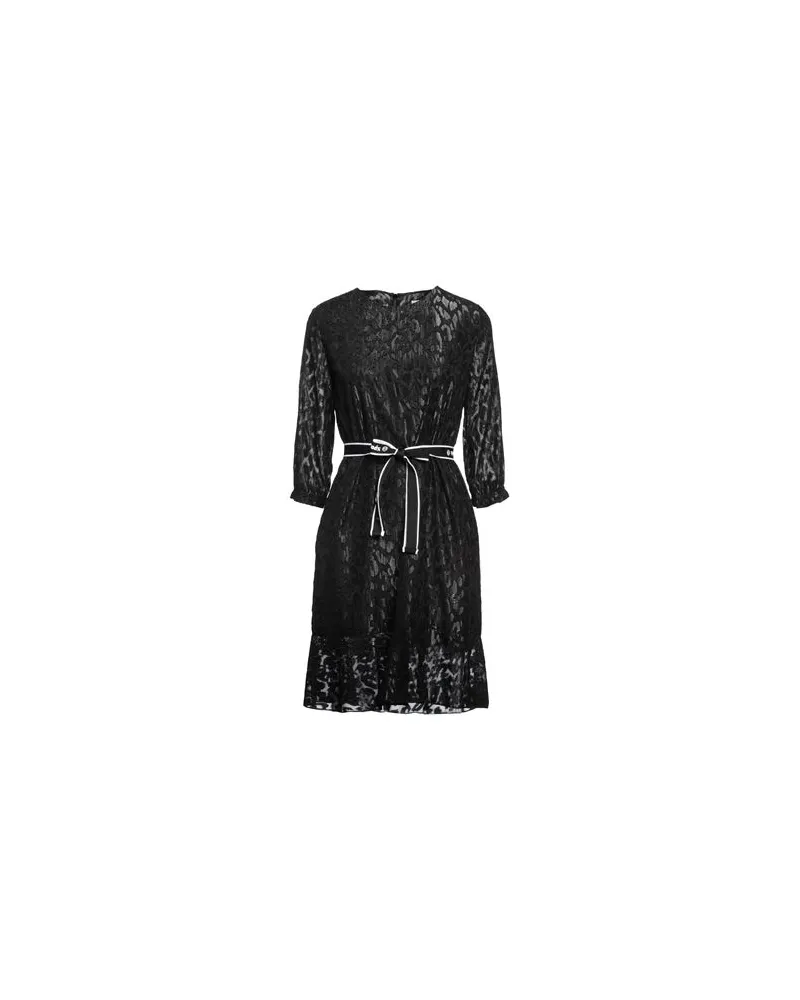 Sportalm KLEIDER - Mini-Kleiderauf YOOX.COM Schwarz