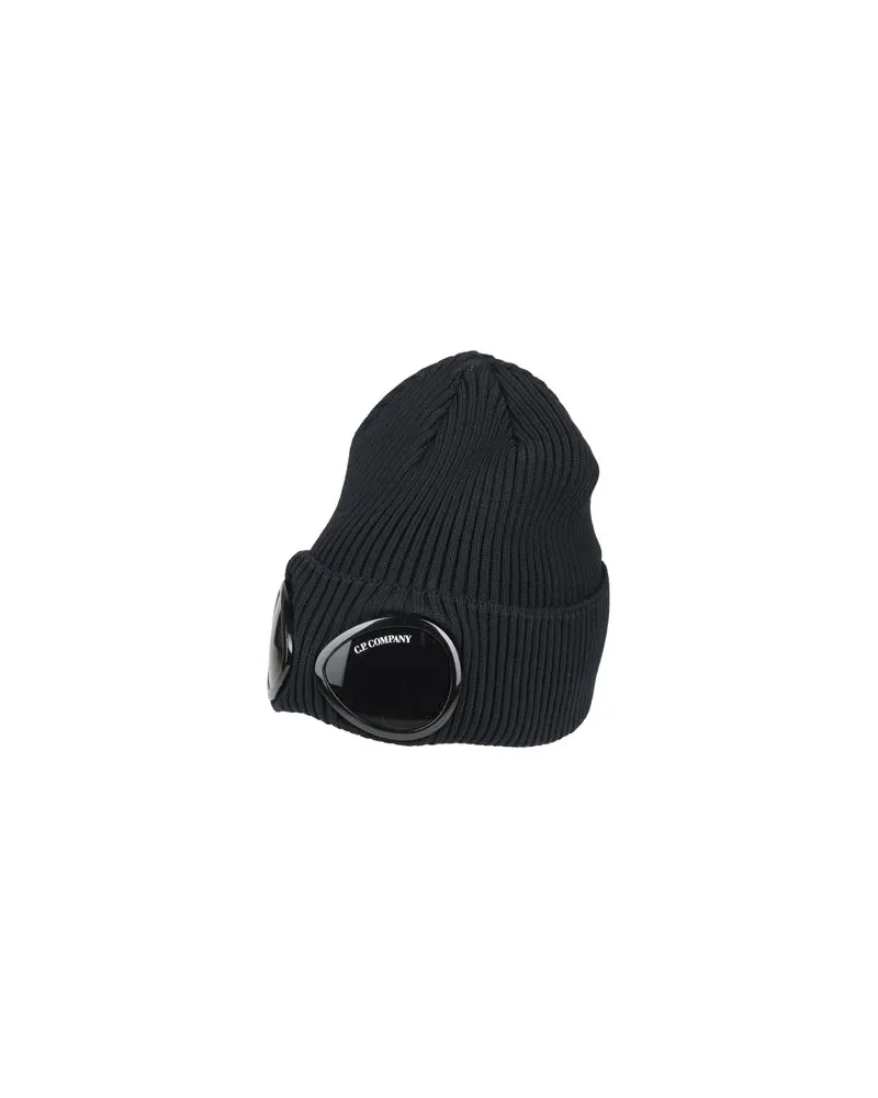 C.P. Company ACCESSOIRES - Mützen & Hüteauf YOOX.COM Nachtblau