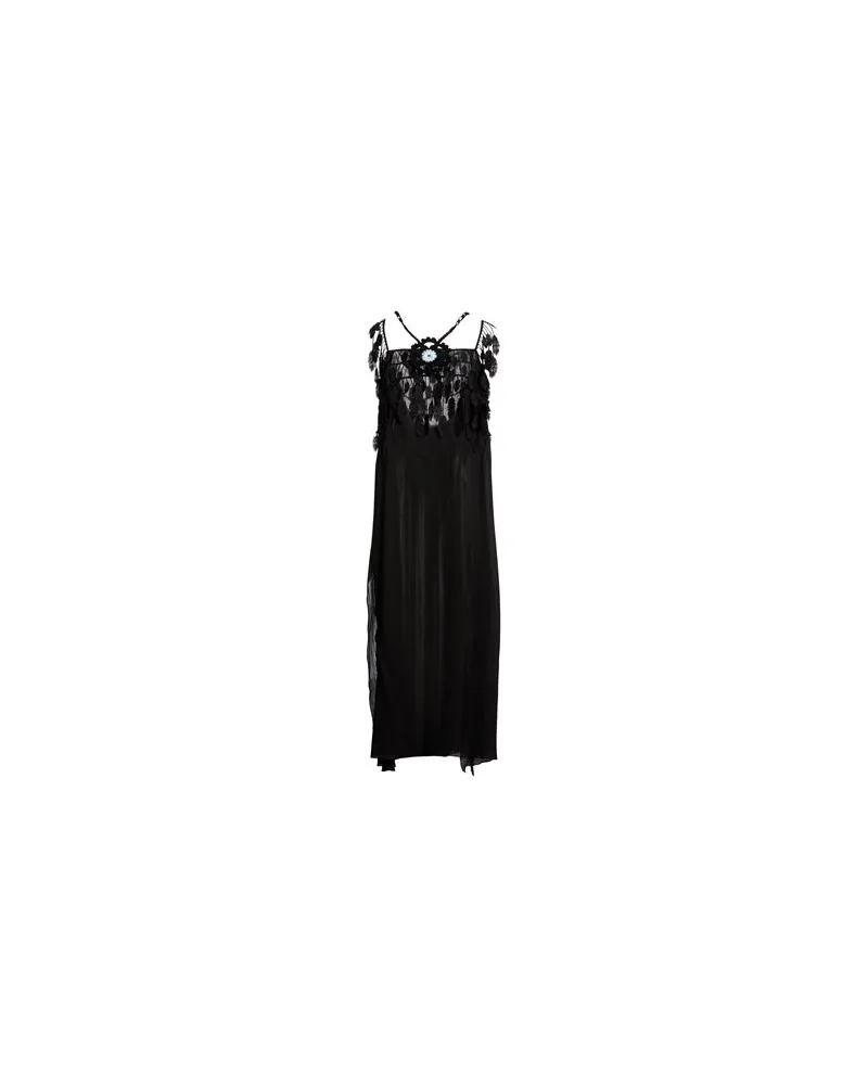 Marybloom KLEIDER - Maxi-Kleiderauf YOOX.COM Schwarz