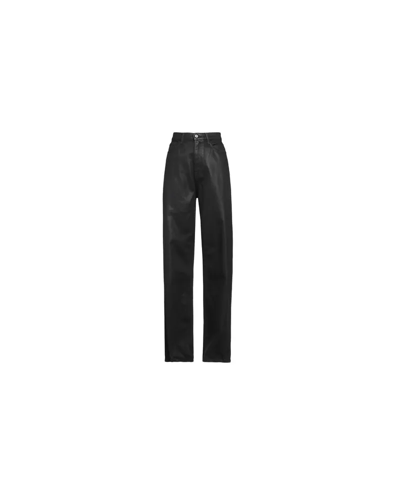 Please HOSEN & RÖCKE - Jeanshosenauf YOOX.COM Schwarz