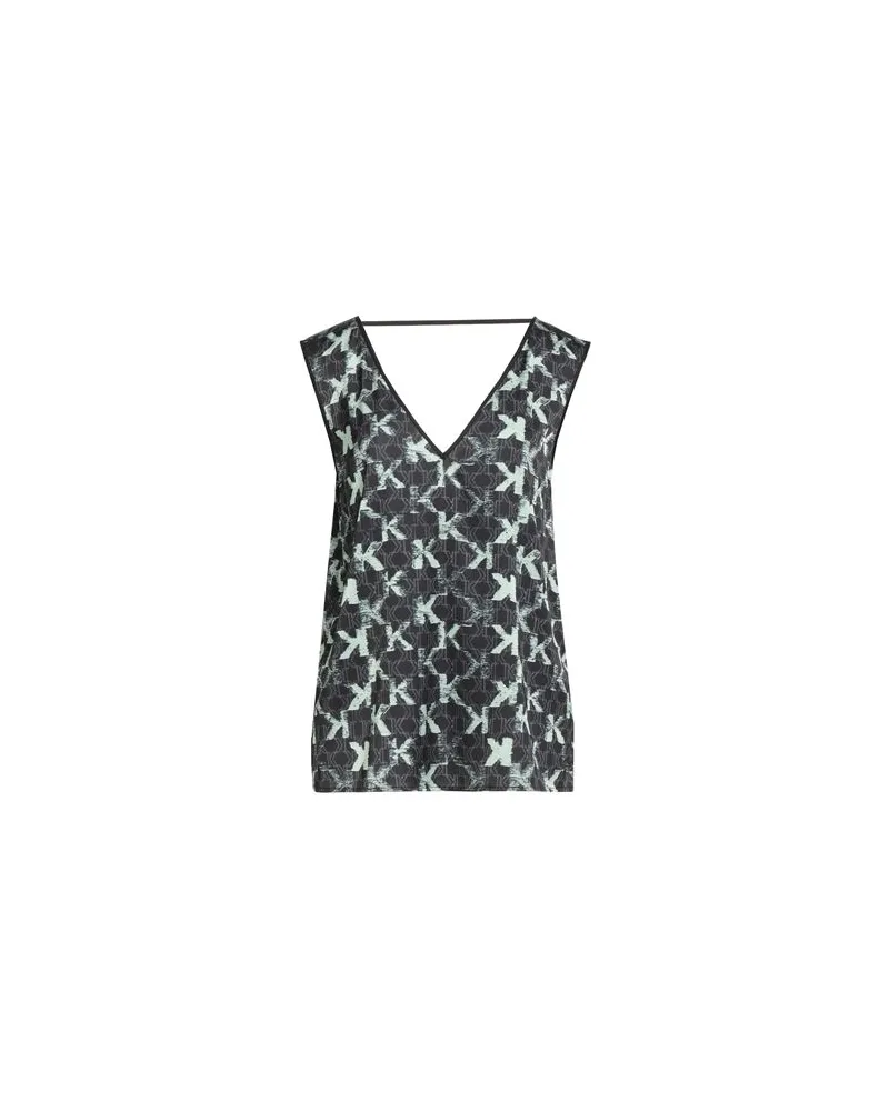 Karl Lagerfeld TOPS - Topsauf YOOX.COM Schwarz