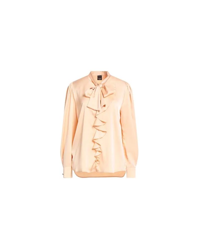 Pinko TOPS - Topsauf YOOX.COM Pfirsich
