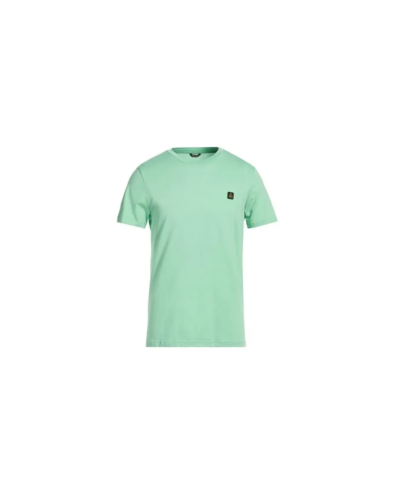 RefrigiWear TOPS - T-shirtsauf YOOX.COM Säuregrün