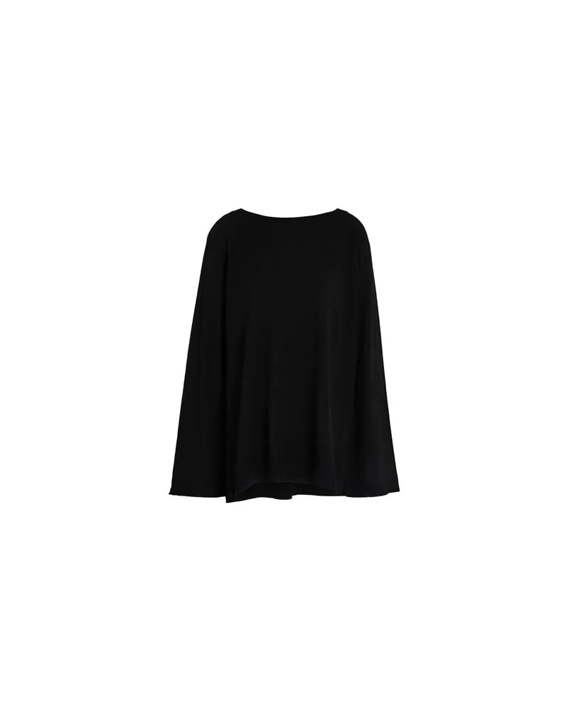 Maliparmi STRICKWAREN - Pulloverauf YOOX.COM Schwarz