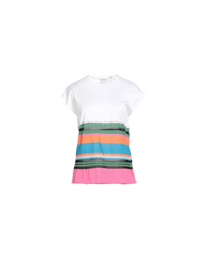 Ballantyne TOPS - T-shirtsauf YOOX.COM Elfenbein