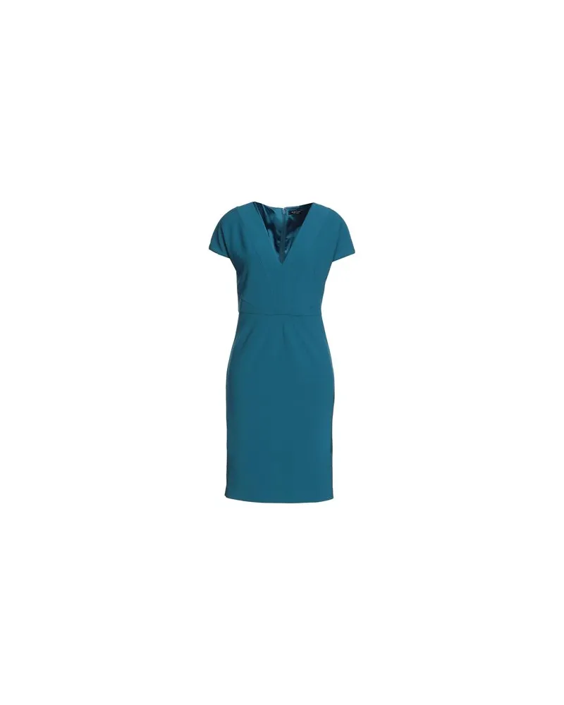 MARCIANO Los Angeles KLEIDER - Midi-Kleiderauf YOOX.COM Aquamarin