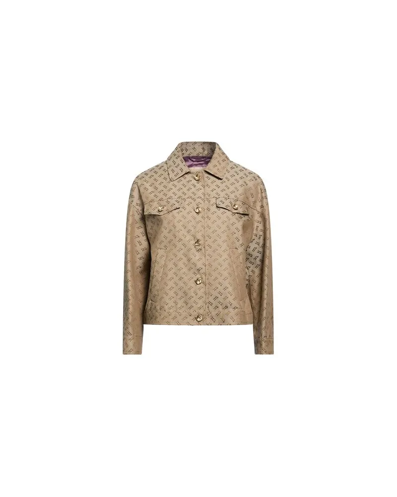Herno JACKEN & MÄNTEL - Jacken, Mäntel & Trenchcoatsauf YOOX.COM Beige