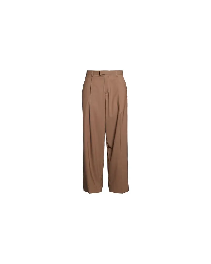 Be Able HOSEN & RÖCKE - Hosenauf YOOX.COM Hellbraun