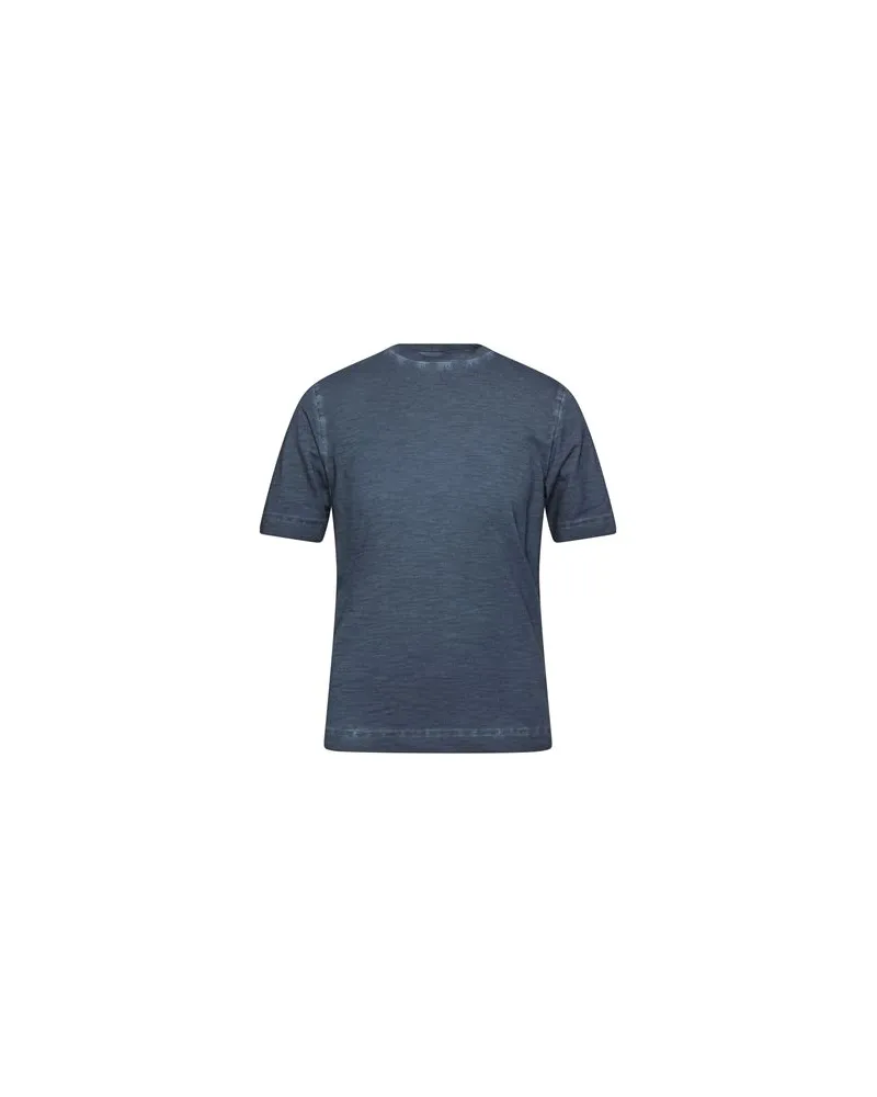 Alpha Studio TOPS - T-shirtsauf YOOX.COM Nachtblau