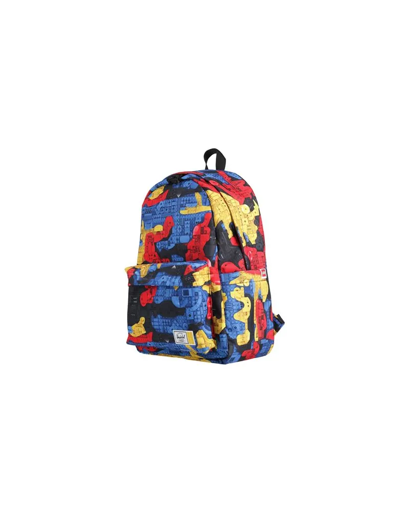 Herschel Supply Co. X LEGO - TASCHEN - Rucksäckeauf YOOX.COM Schwarz
