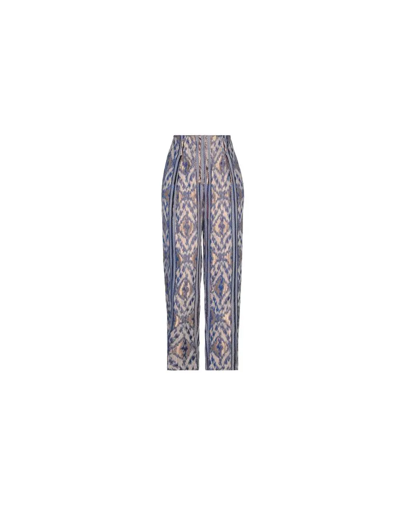 forte_forte HOSEN & RÖCKE - Hosenauf YOOX.COM Blau