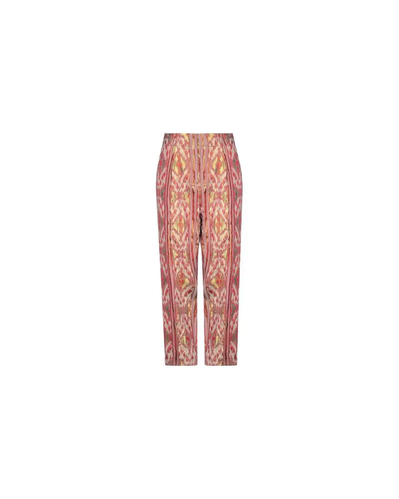 forte_forte HOSEN & RÖCKE - Hosenauf YOOX.COM Rot