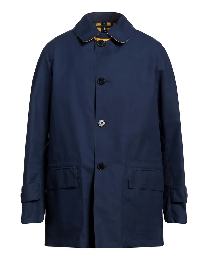 MACKINTOSH Jacke, Mantel & Trenchcoat Marineblau