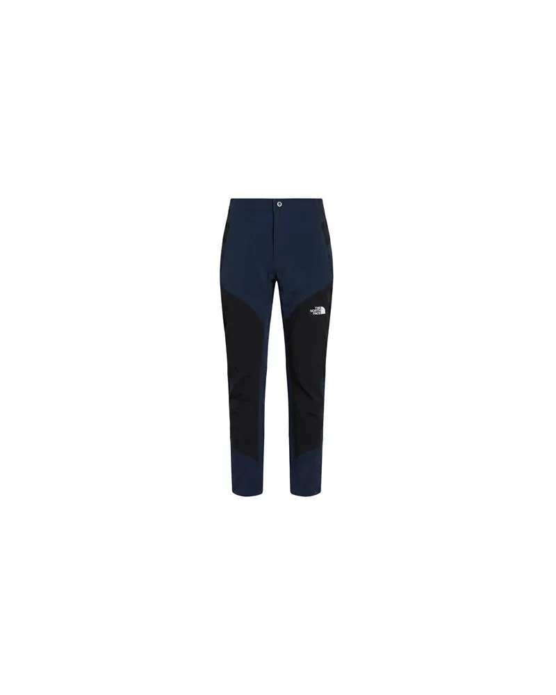 The North Face HOSEN & RÖCKE - Hosenauf YOOX.COM Marineblau