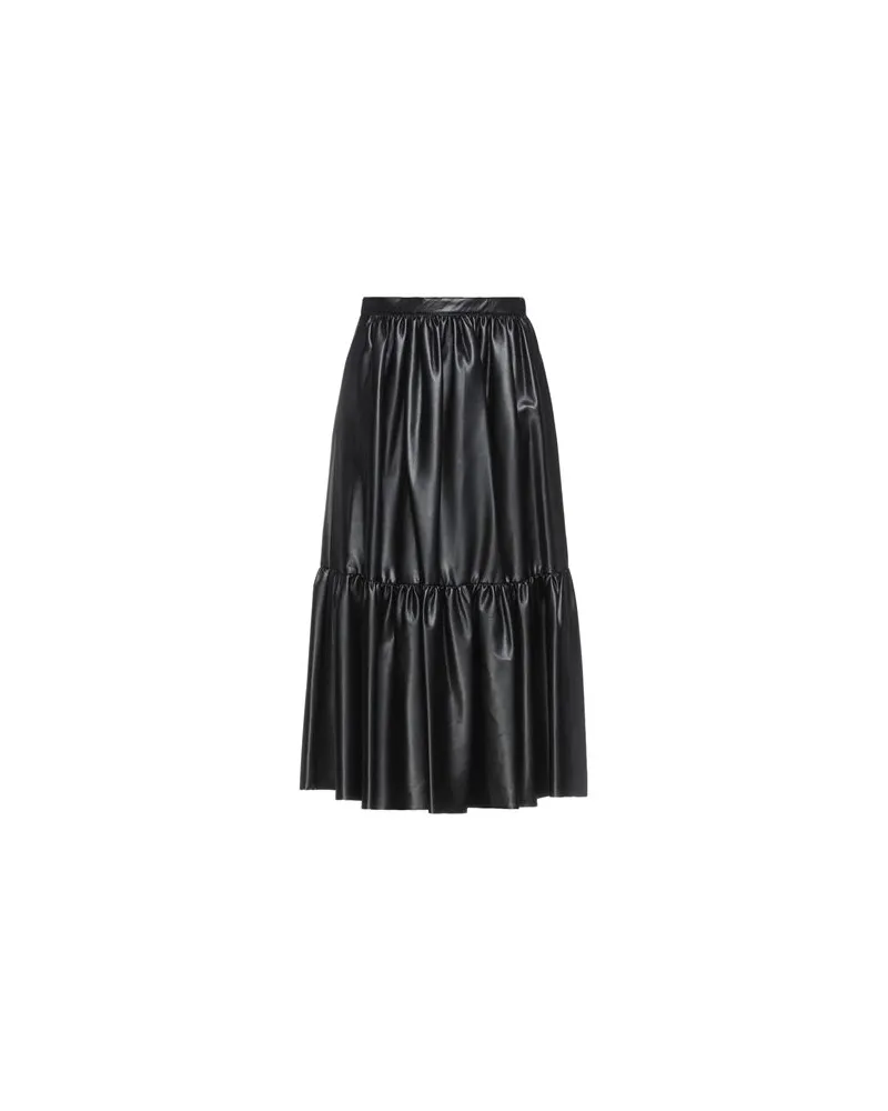 Pinko HOSEN & RÖCKE - Midi-Röckeauf YOOX.COM Schwarz