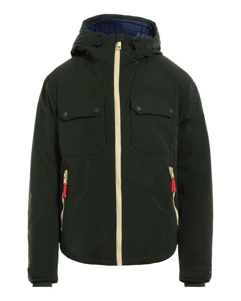 Holubar Jacke & Anorak Militärgrün