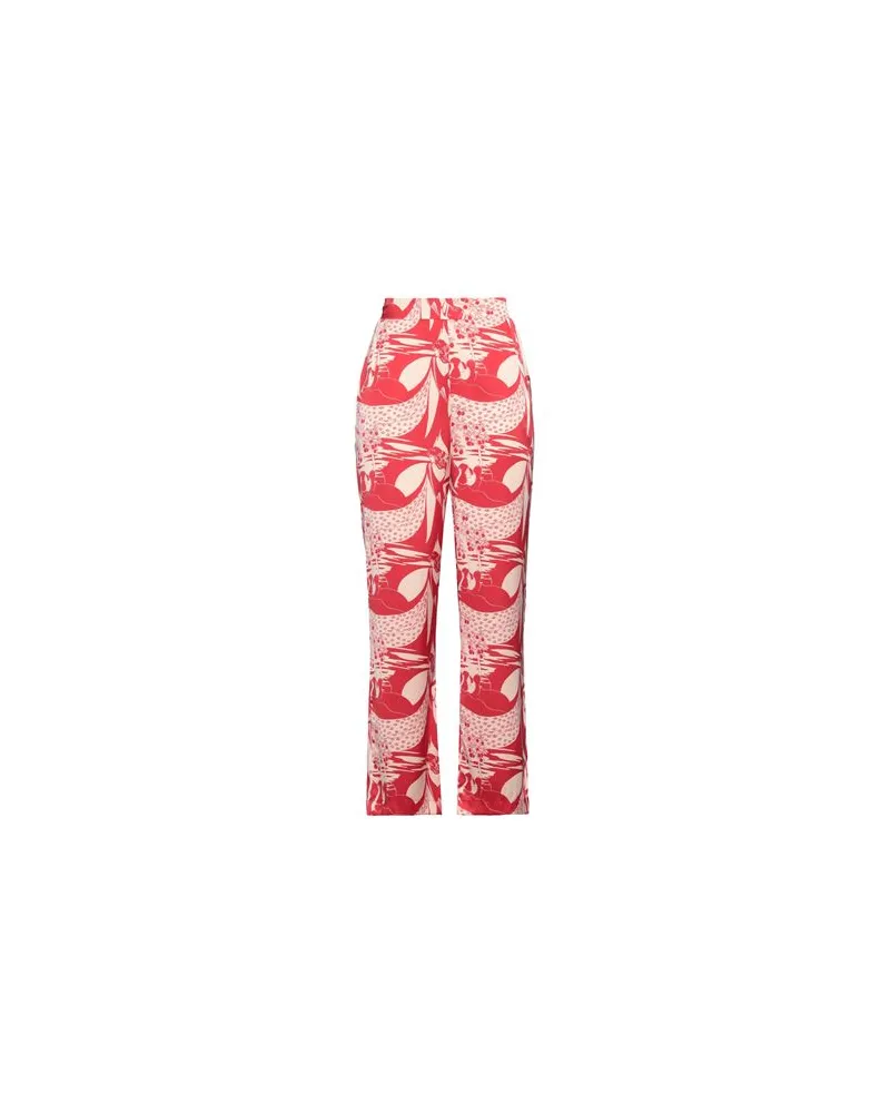 ANONYME designers HOSEN & RÖCKE - Hosenauf YOOX.COM Rot