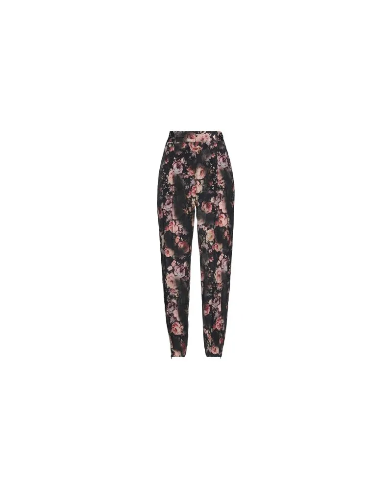 Soallure HOSEN & RÖCKE - Hosenauf YOOX.COM Schwarz