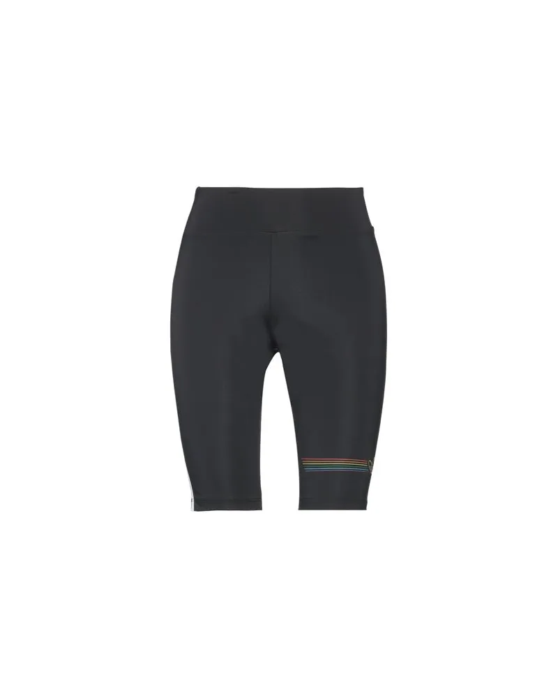 adidas HOSEN & RÖCKE - Leggingsauf YOOX.COM Schwarz