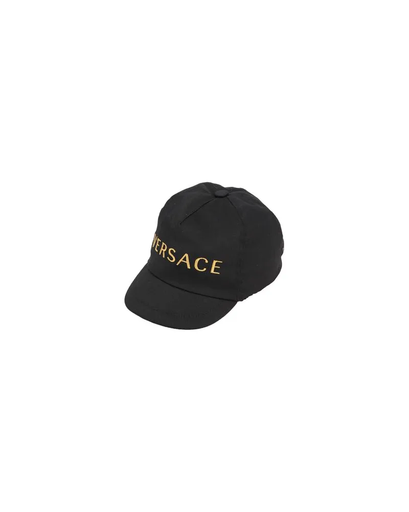 Versace ACCESSOIRES - Mützen & Hüteauf YOOX.COM Schwarz
