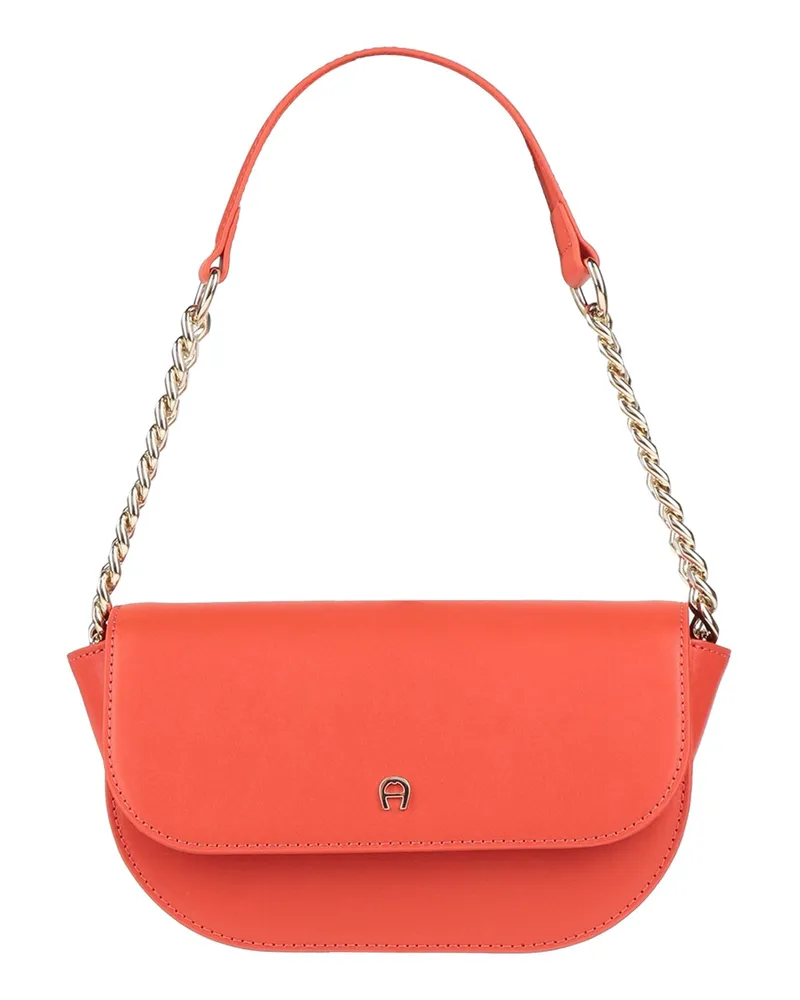 Aigner Handtaschen Orange