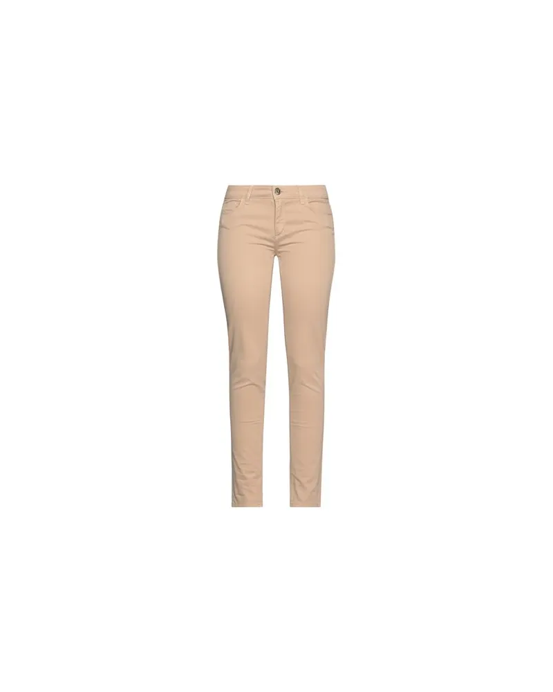 Trussardi HOSEN & RÖCKE - Hosenauf YOOX.COM Sand