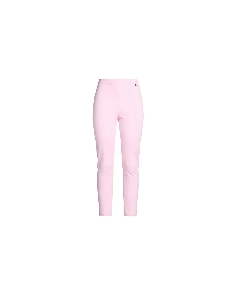 Liu Jo HOSEN & RÖCKE - Hosenauf YOOX.COM Hellrosa